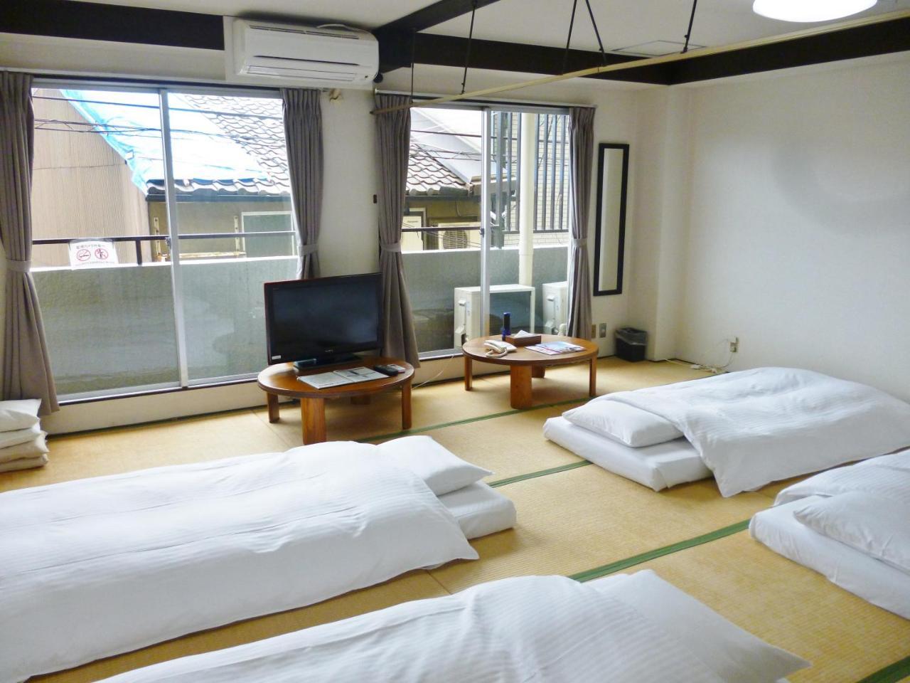 Econo-inn 2* Kyoto